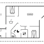 Eljena - 700m From The Sea By Interhome Casa vacanze Nedre Lysabild