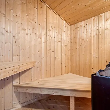 Holiday home Eljena - 700m From The Sea By Interhome Nedre Lysabild