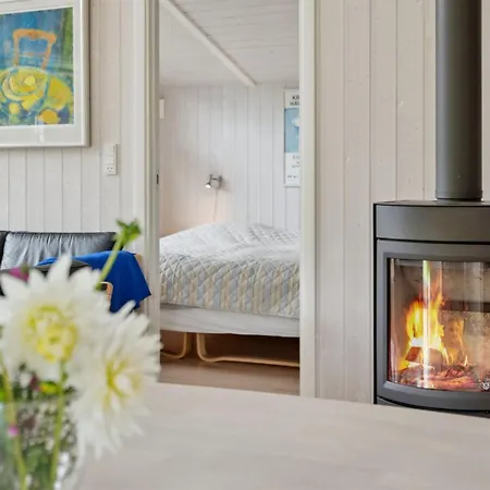 Casa vacanze Eljena - 700m From The Sea By Interhome Nedre Lysabild