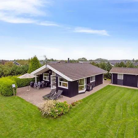 Semesterbostad Eljena - 700m From The Sea By Interhome Nedre Lysabild