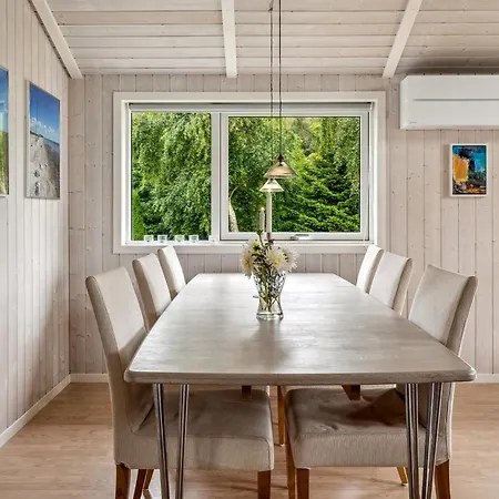 בית נופש Eljena - 700m From The Sea By Interhome Nedre Lysabild
