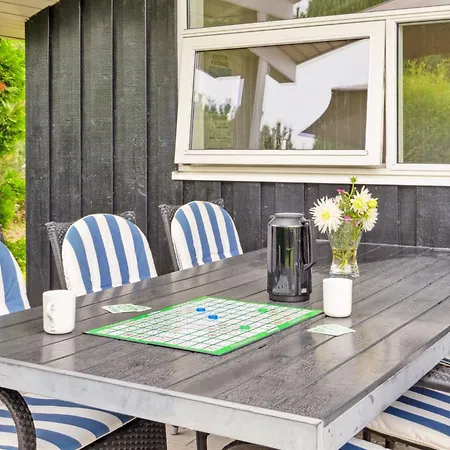 Eljena - 700m From The Sea By Interhome Casa vacanze Nedre Lysabild