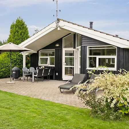 Eljena - 700m From The Sea By Interhome Nedre Lysabild