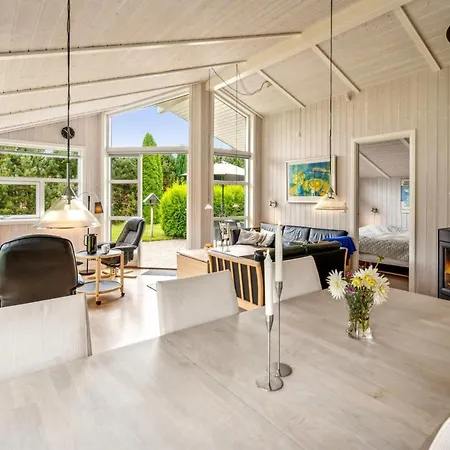 Eljena - 700m From The Sea By Interhome Nedre Lysabild