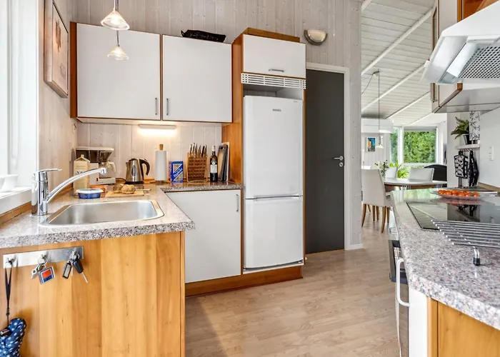 Eljena - 700m From The Sea By Interhome * Nedre Lysabild