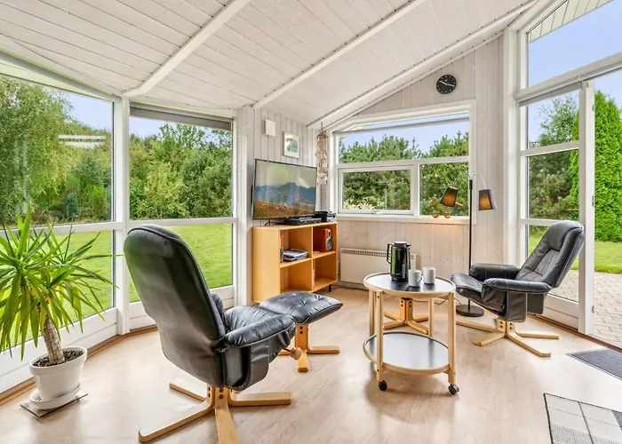 Eljena - 700m From The Sea By Interhome Semesterbostad Nedre Lysabild