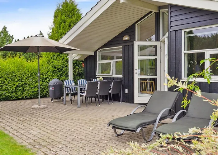 Eljena - 700m From The Sea By Interhome Nedre Lysabild