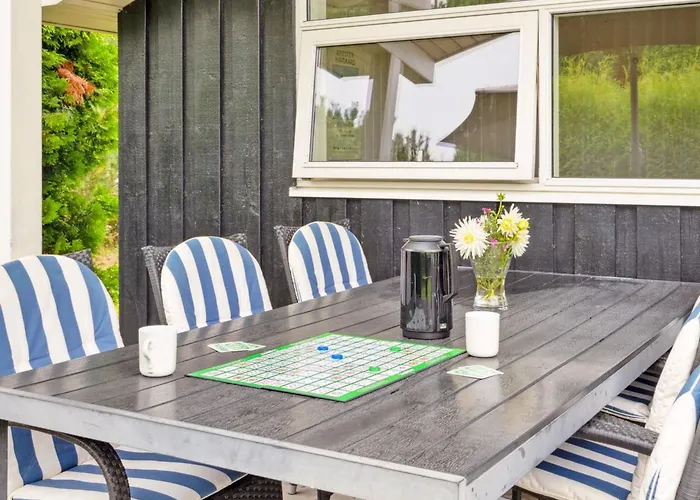 Eljena - 700m From The Sea By Interhome Semesterbostad Nedre Lysabild