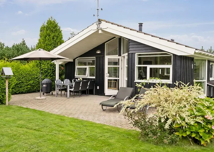 Eljena - 700m From The Sea By Interhome Nedre Lysabild